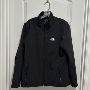 Women’s Black North Face Jacket
